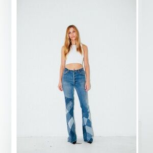 RARE Breyer & Eliot THE FARRAH LEVIS jeans size 26